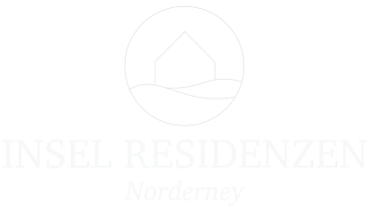Inselresidenzen Logo White